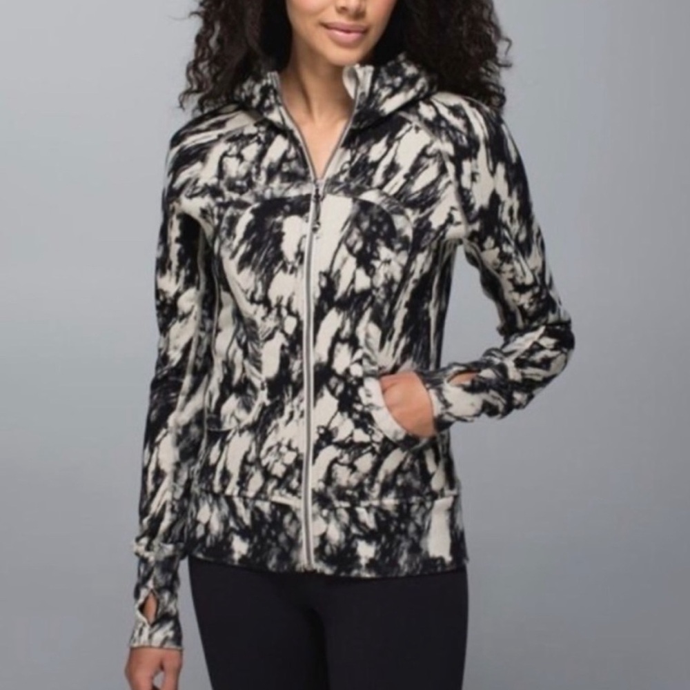 Lululemon Scuba Full Zip
